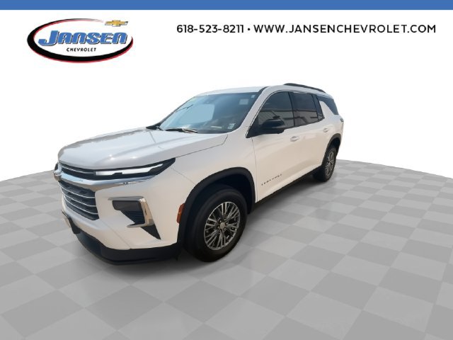Used 2026 Chevrolet Traverse LT w/ Driver Confidence Package FWD image 4