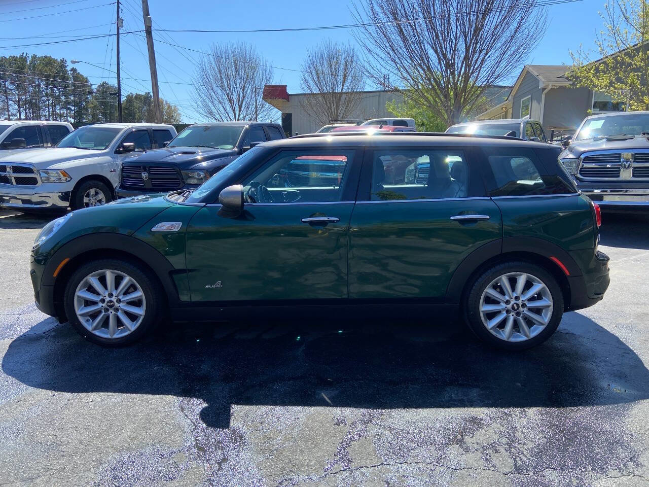 Used 2017 MINI Cooper Clubman S image 9