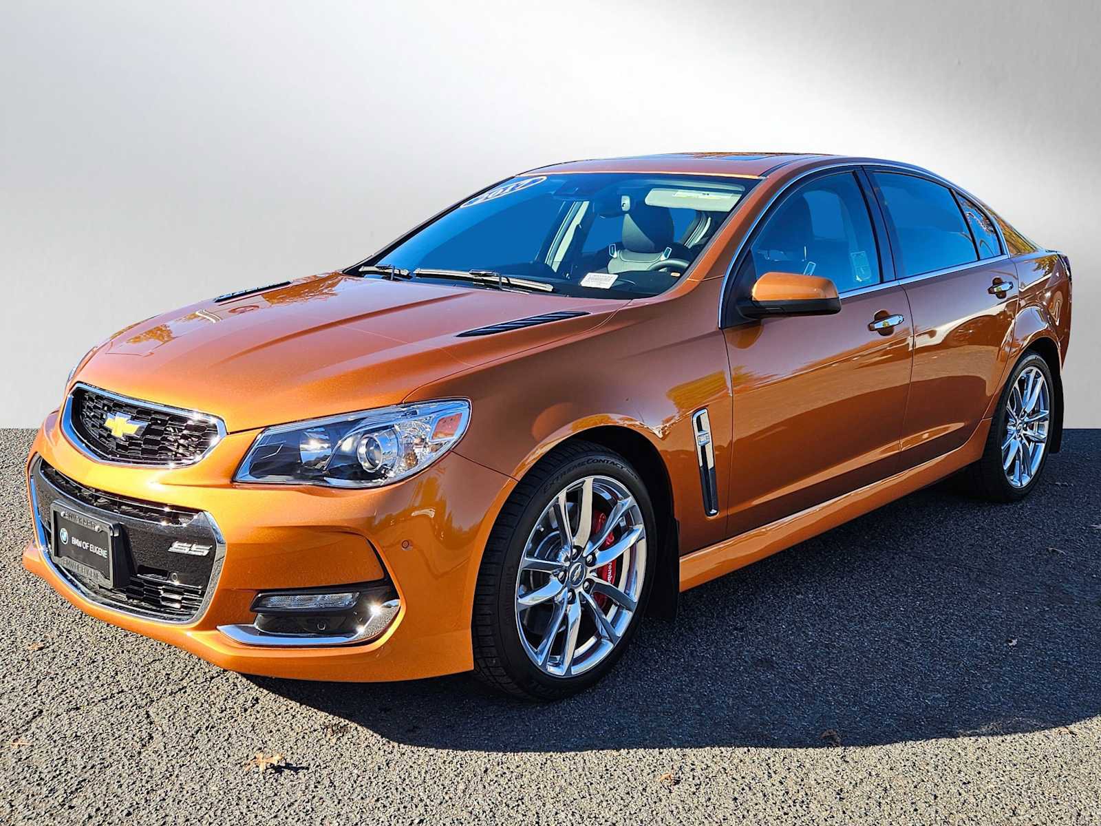 Used 2017 Chevrolet SS image 14