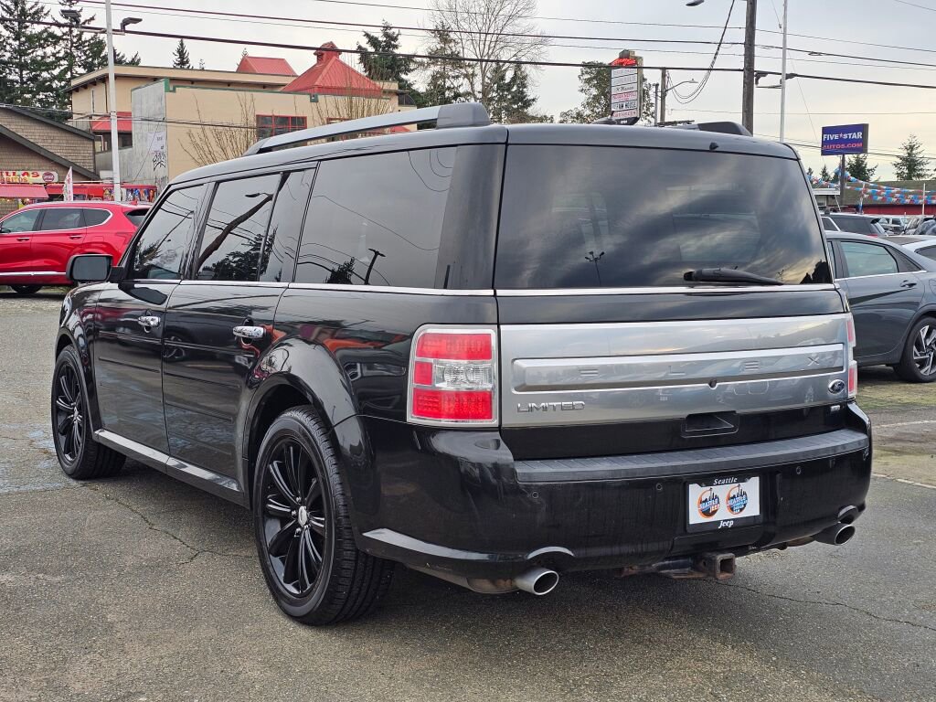 Used 2014 Ford Flex Limited w/ Equipment Group 301A image 5