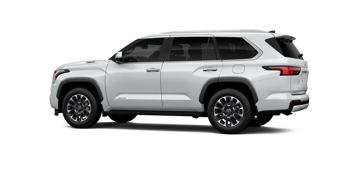 New 2026 Toyota Sequoia Limited AWD/4WD image 43