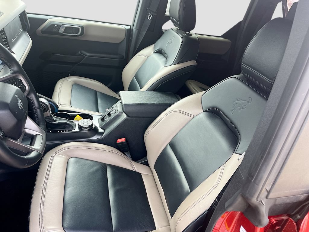 Used 2024 Ford Bronco Wildtrak AWD/4WD image 19