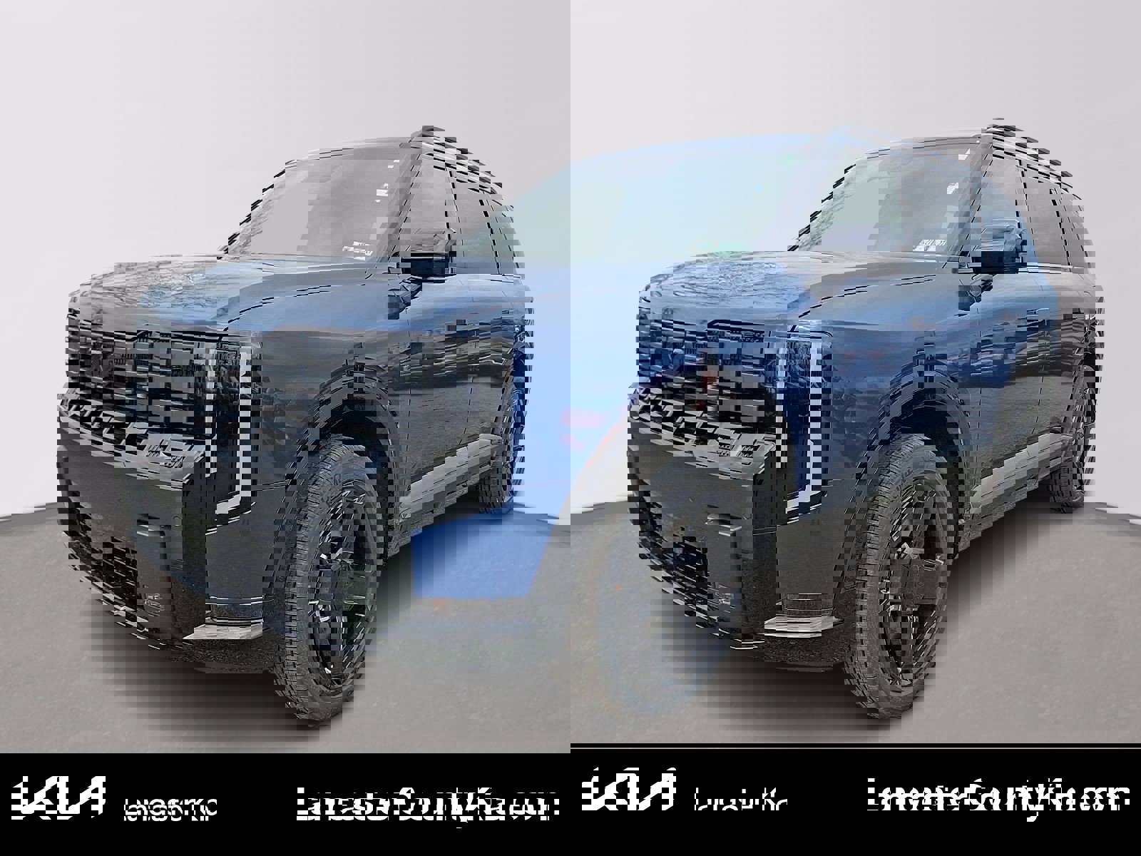 New 2027 Kia Telluride EX X-Line image 1