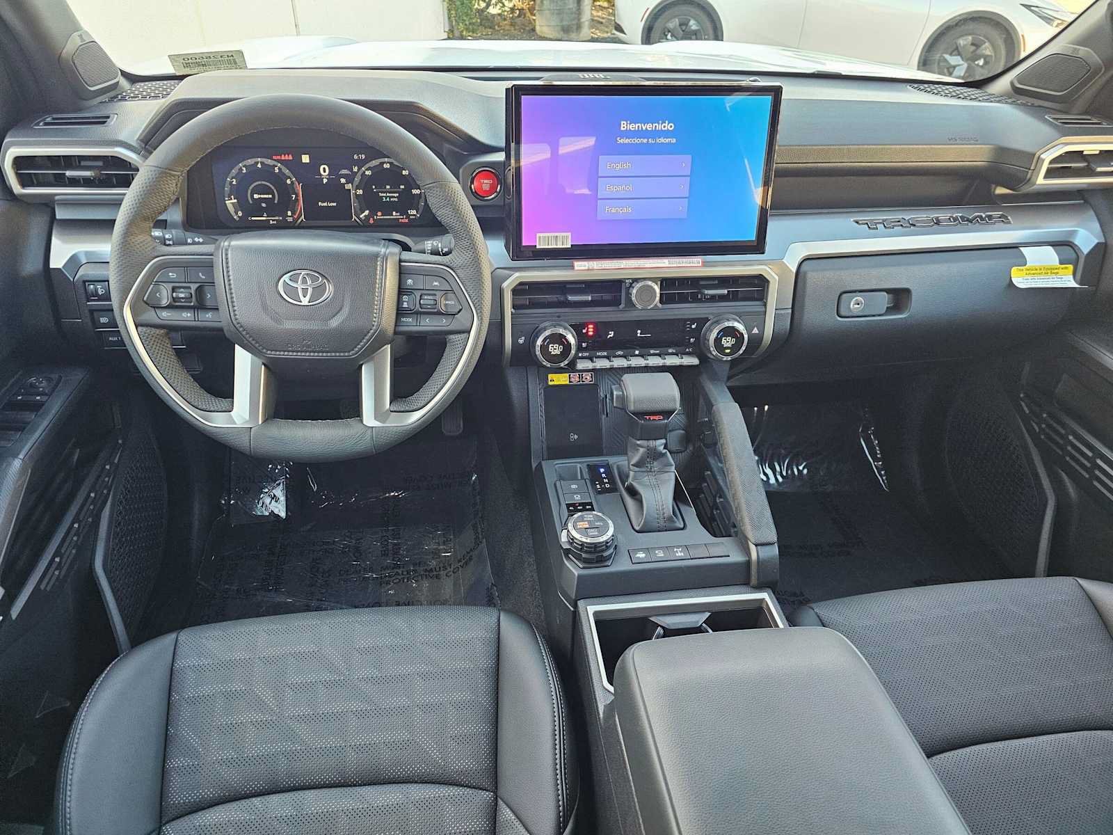 New 2026 Toyota Tacoma TRD Off-Road AWD/4WD image 18