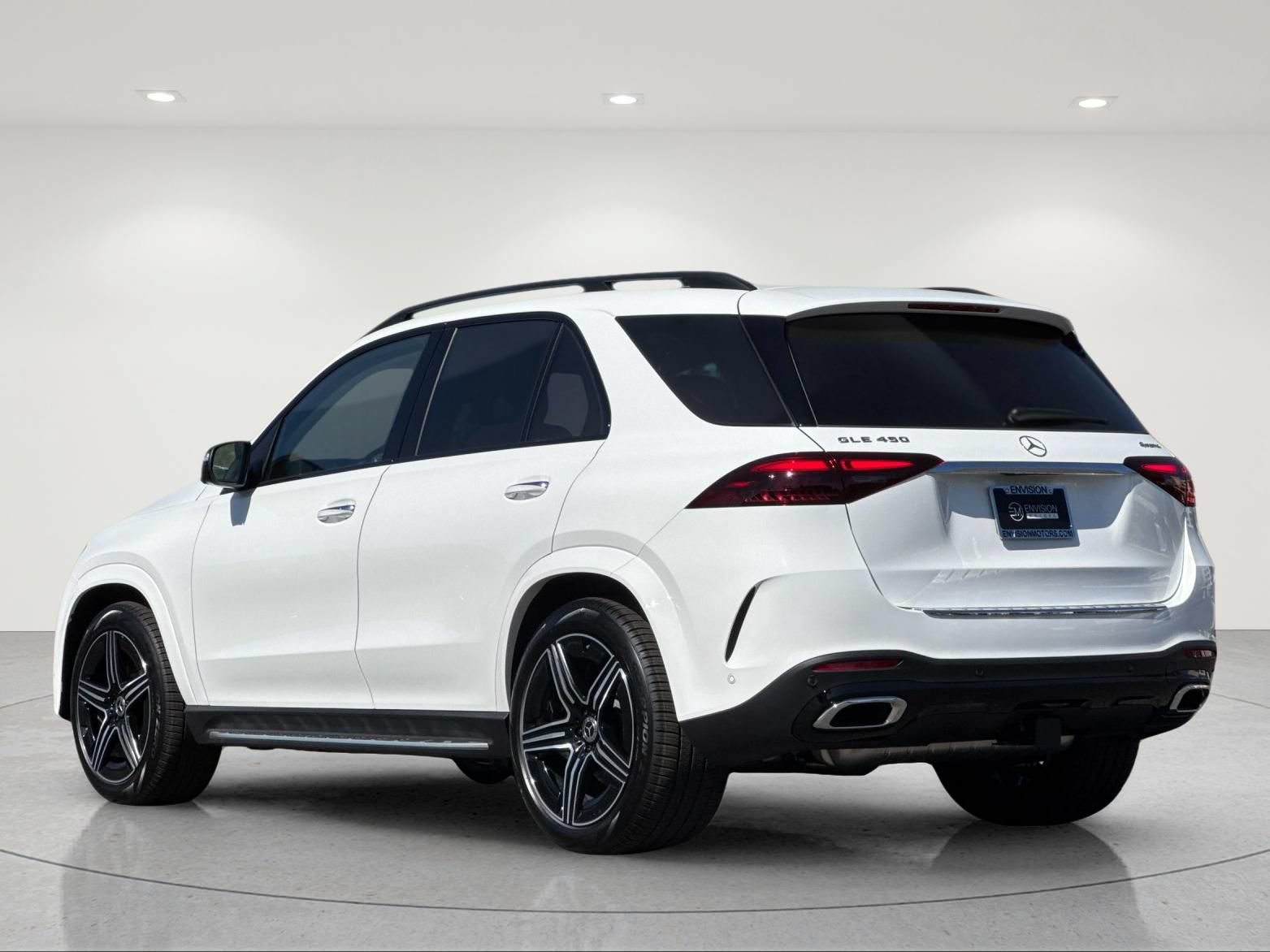 New 2026 Mercedes-Benz GLE 450 4MATIC image 3