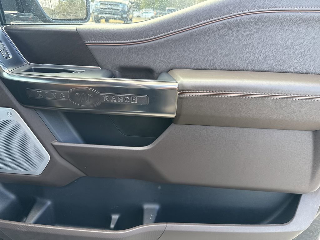 Used 2022 Ford F150 King Ranch w/ Equipment Group 601A High image 14