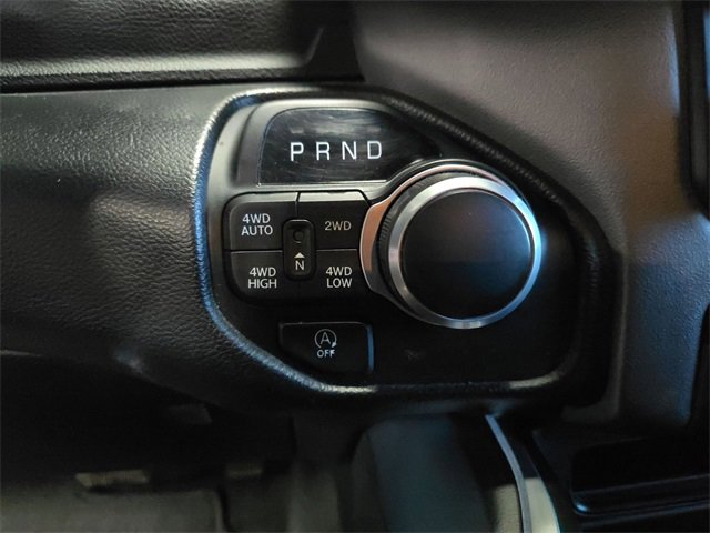Used 2022 RAM 1500 Big Horn image 34