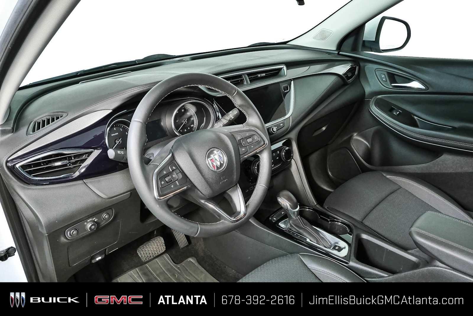 Certified 2023 Buick Encore GX Preferred FWD image 5