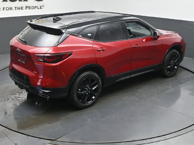 New 2026 Chevrolet Blazer RS w/ Driver Confidence II Package AWD/4WD image 18
