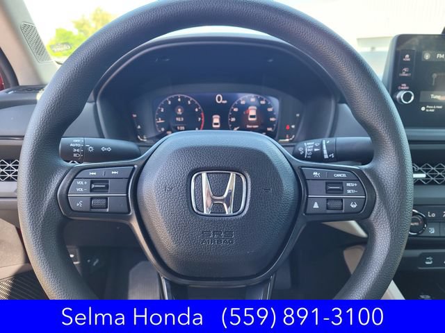 New 2026 Honda Accord SE image 12