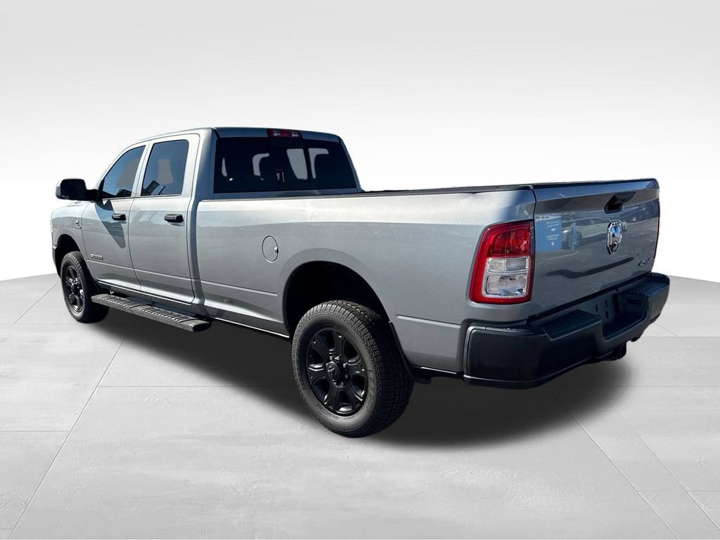 Used 2021 RAM 3500 Tradesman AWD/4WD image 9