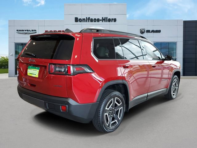 New 2026 Jeep Cherokee Laredo image 4