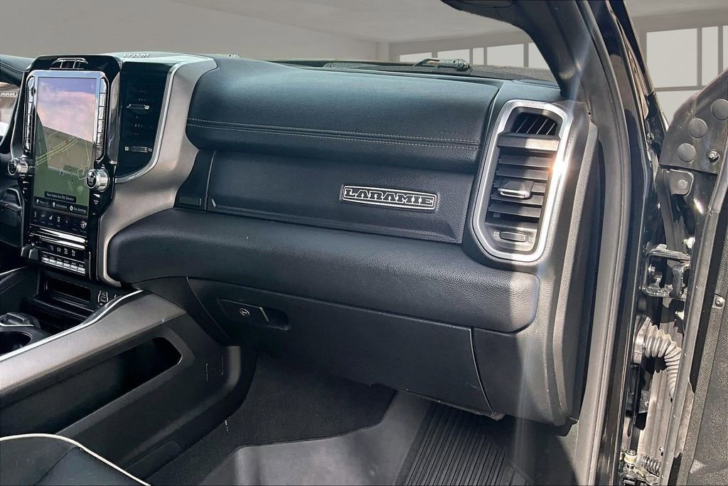 Used 2021 RAM 2500 Laramie image 27