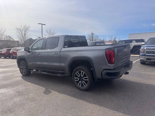 Used 2020 GMC Sierra 1500 AT4 w/ AT4 Premium Package AWD/4WD image 7