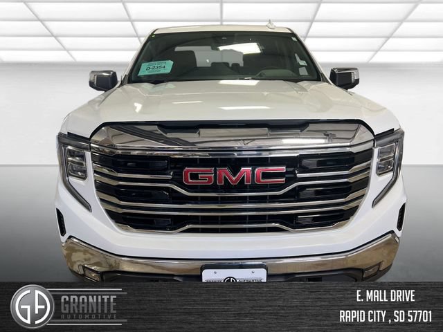 Used 2024 GMC Sierra 1500 SLT AWD/4WD image 9