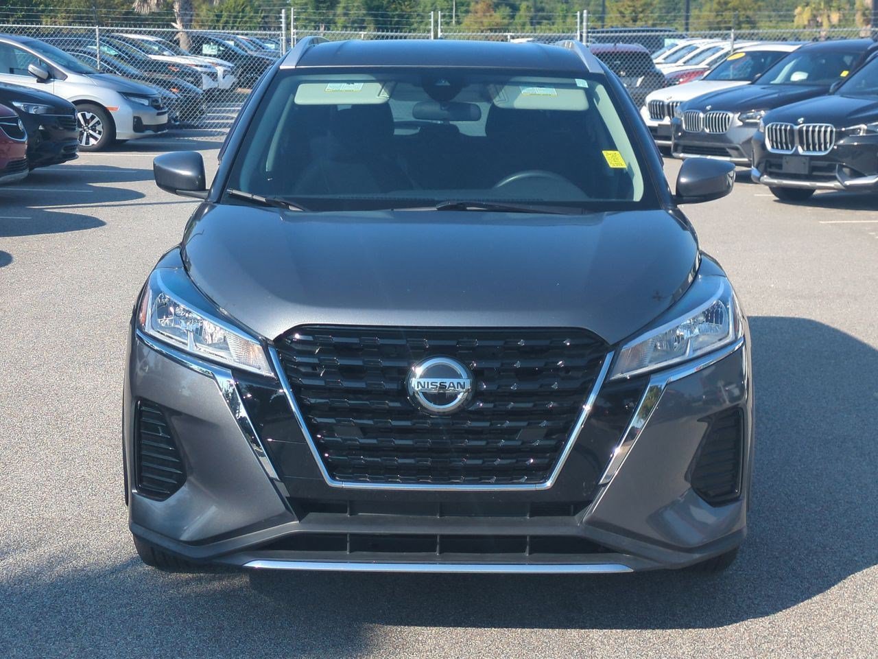 Certified 2021 Nissan Kicks SV FWD image 9