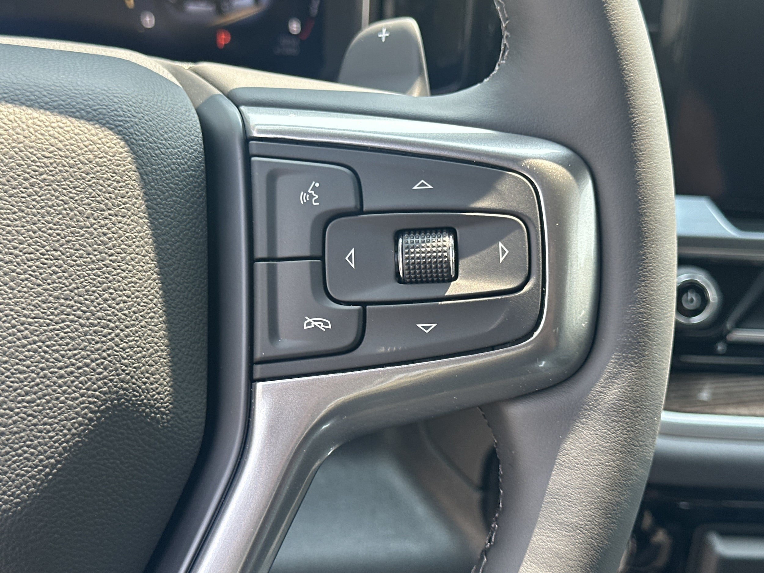 New 2026 Chevrolet Silverado 1500 LT Trail Boss w/ Convenience Package II AWD/4WD image 25
