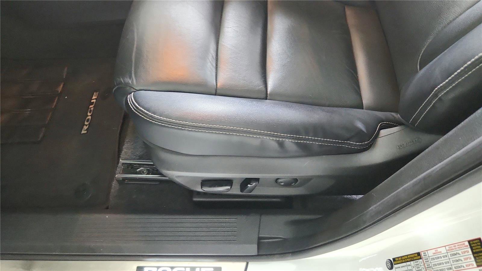 Used 2023 Nissan Rogue SL w/ SL Premium Package AWD/4WD image 11