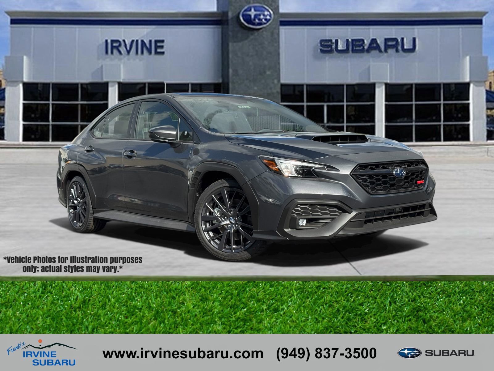 New 2026 Subaru WRX Premium AWD/4WD image 1