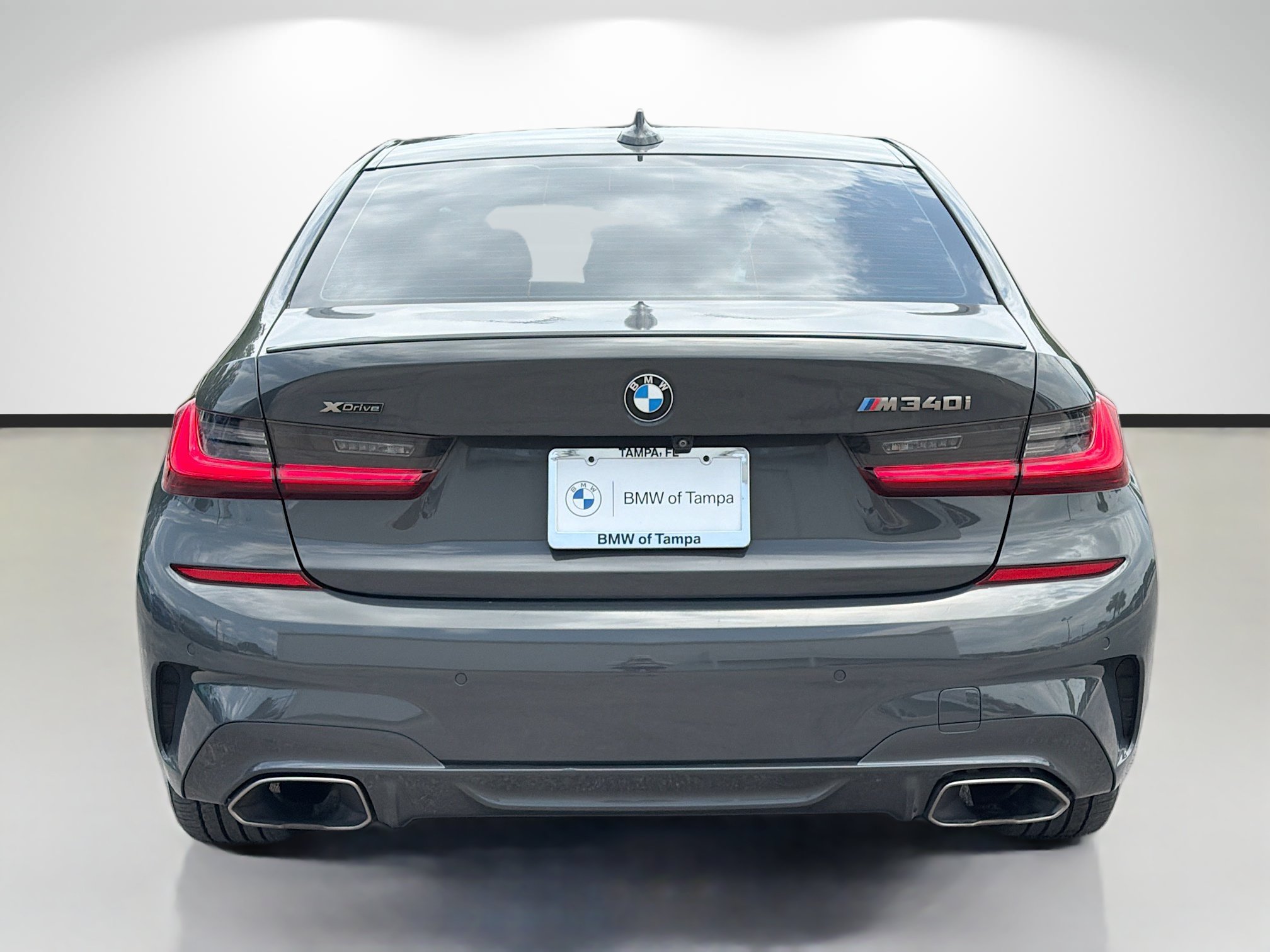 Used 2020 BMW M340i xDrive w/ Executive Package AWD/4WD image 4