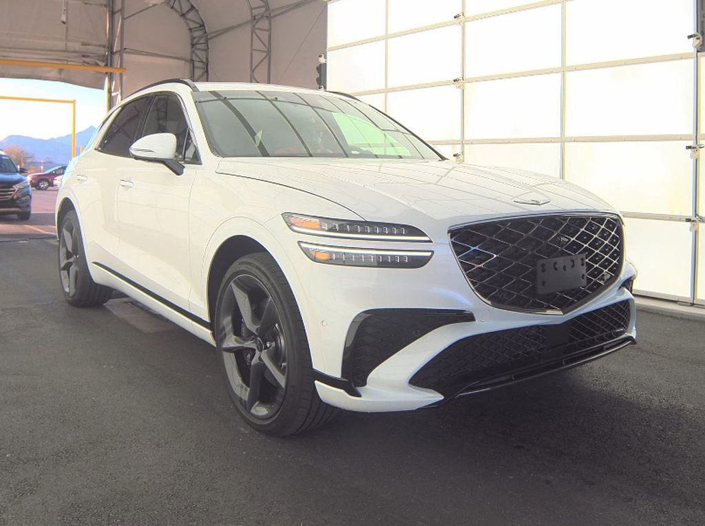 Used 2026 Genesis GV70 3.5T Sport Prestige image 4