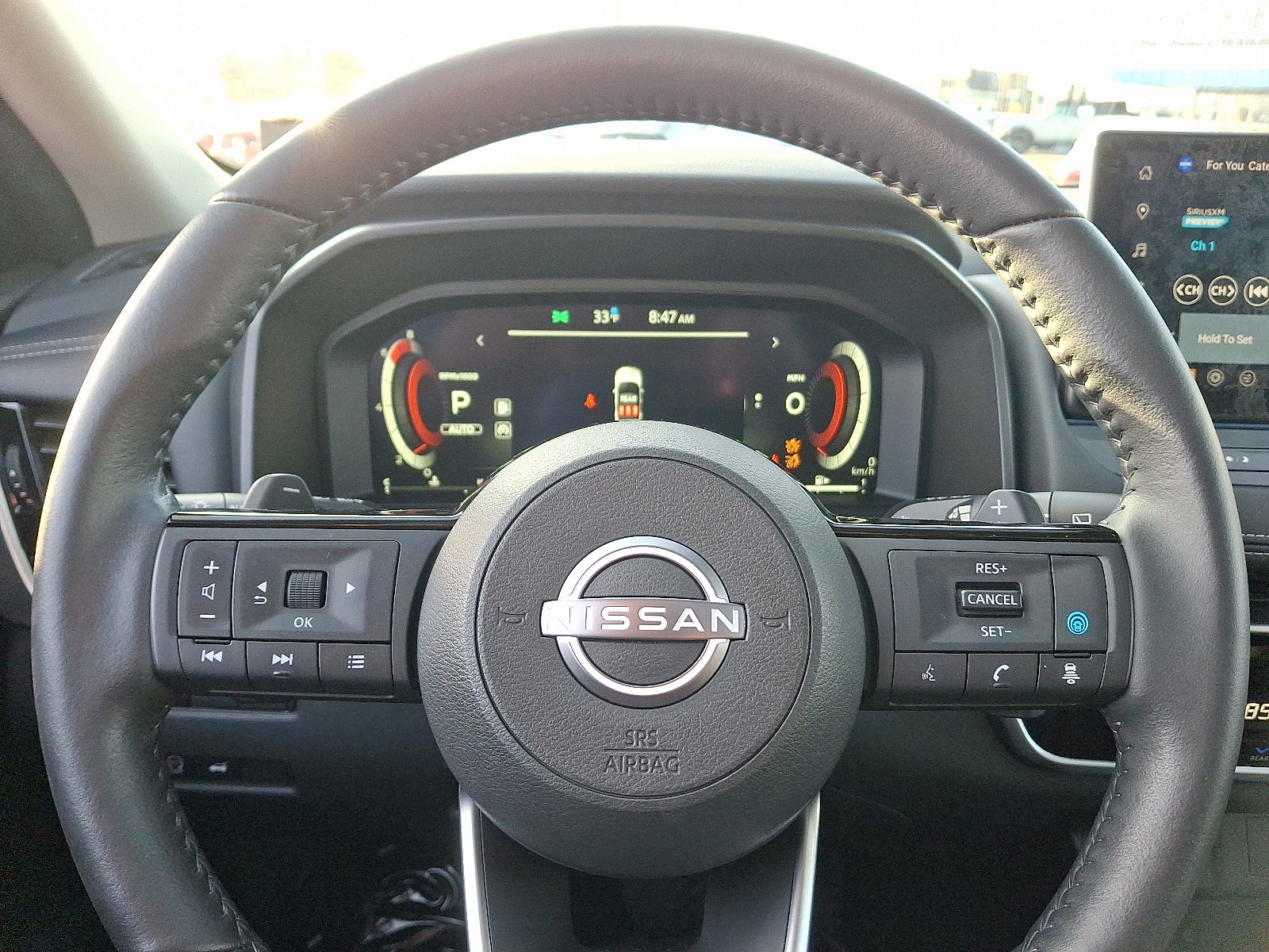 Used 2024 Nissan Rogue SL w/ SL Premium Package image 21