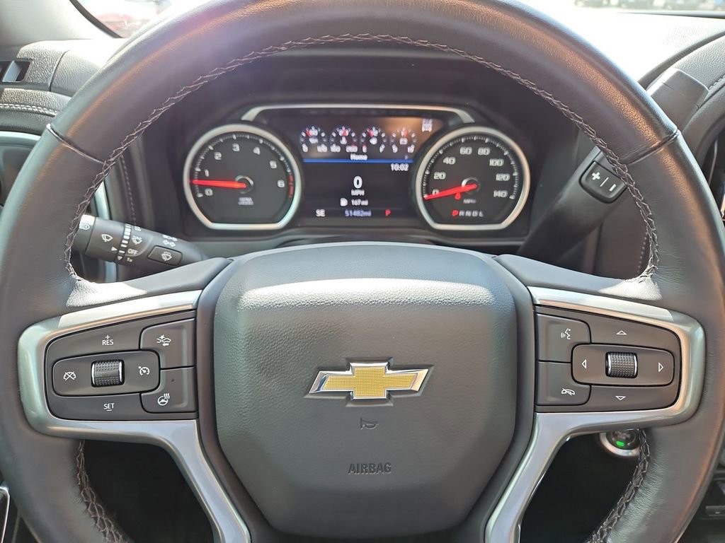 Used 2022 Chevrolet Silverado 3500 LTZ w/ LTZ Plus Package image 17