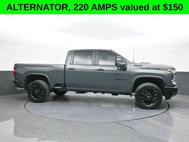 New 2026 Chevrolet Silverado 2500 LT w/ Trail Boss Package image 19
