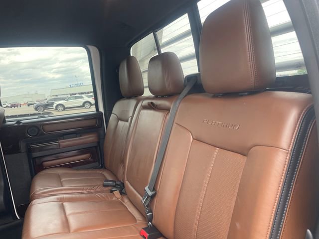 Used 2015 Ford F450 Platinum AWD/4WD image 21