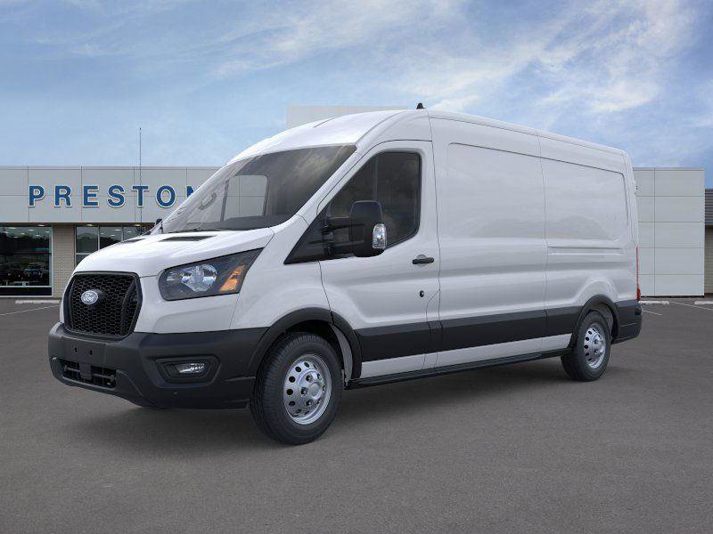 New 2026 Ford Transit 250 148 Medium Roof image 1