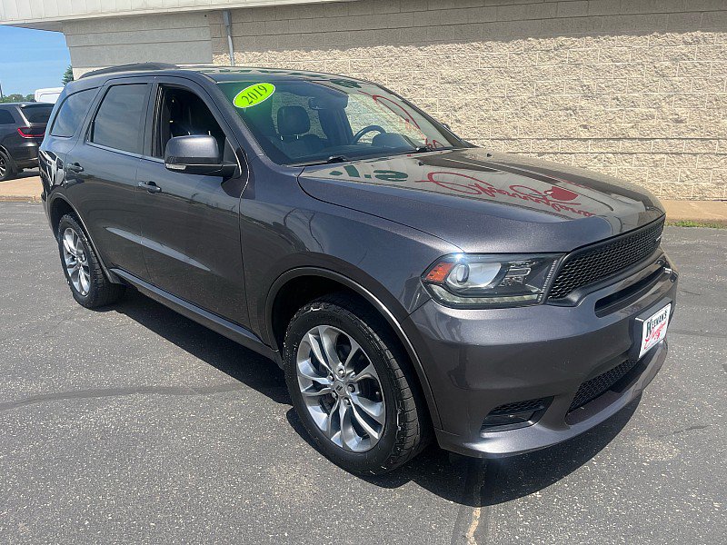 Used 2019 Dodge Durango GT AWD/4WD image 2