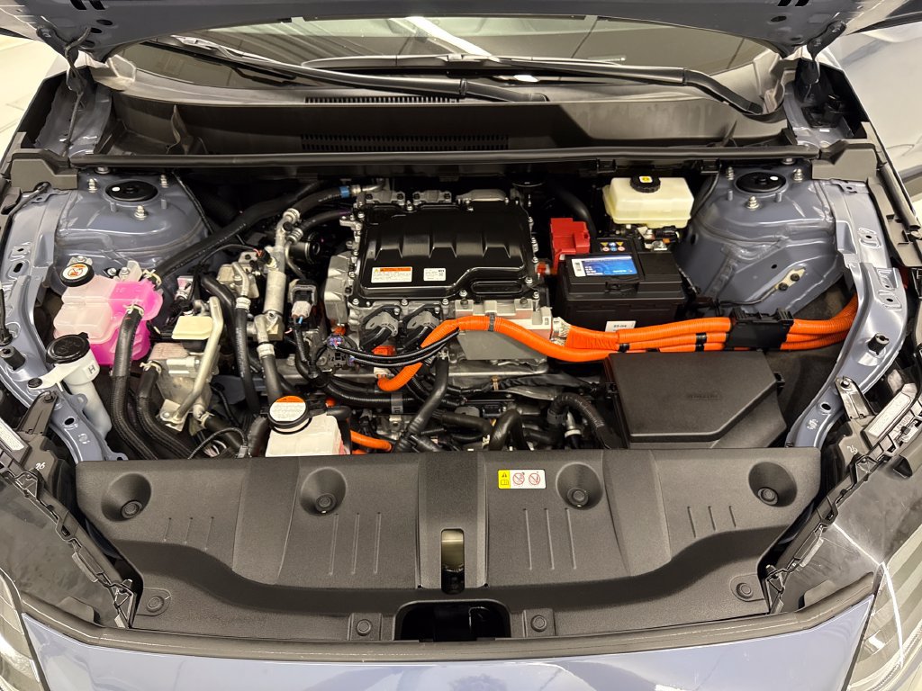 Certified 2023 Subaru Solterra AWD image 11