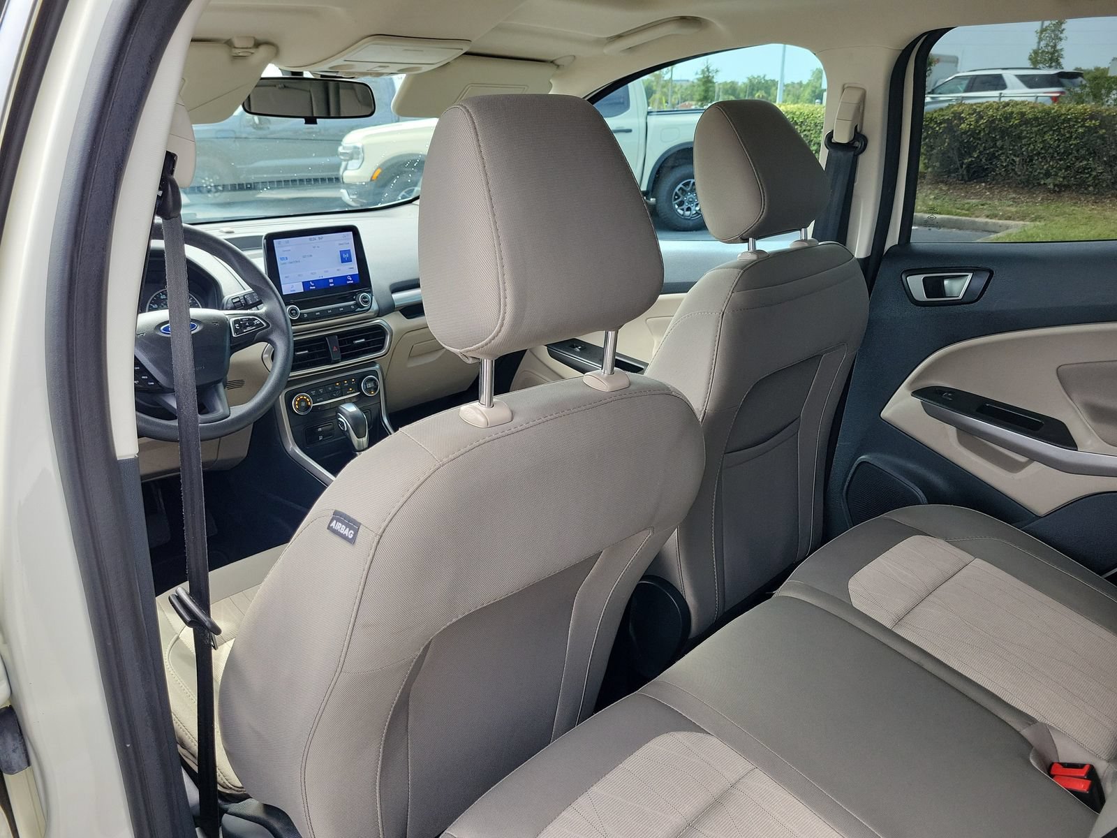 Used 2021 Ford EcoSport SE FWD image 10