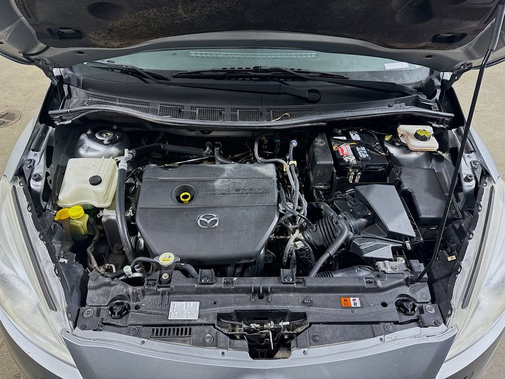 Used 2012 MAZDA MAZDA5 Grand Touring image 27