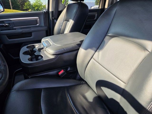 Used 2017 RAM 1500 Big Horn AWD/4WD image 2