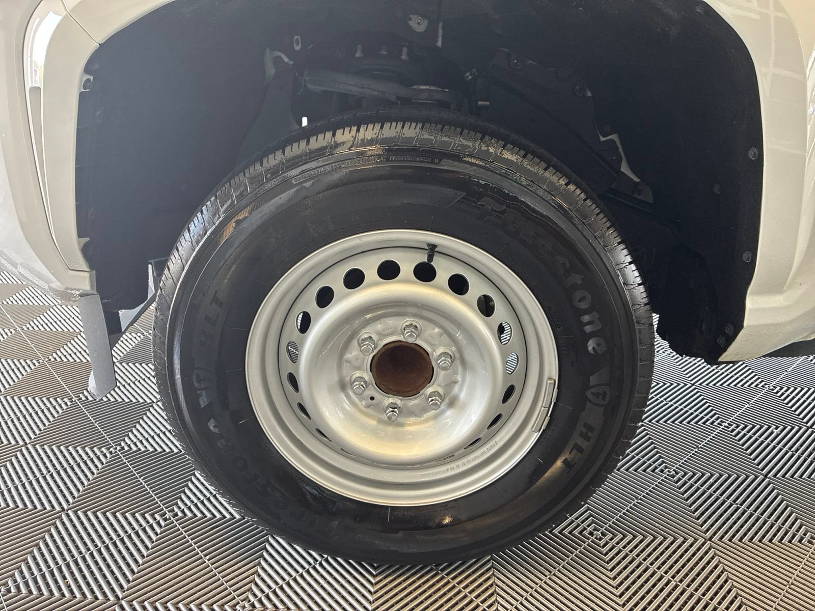 Used 2025 Toyota Tacoma SR RWD image 8