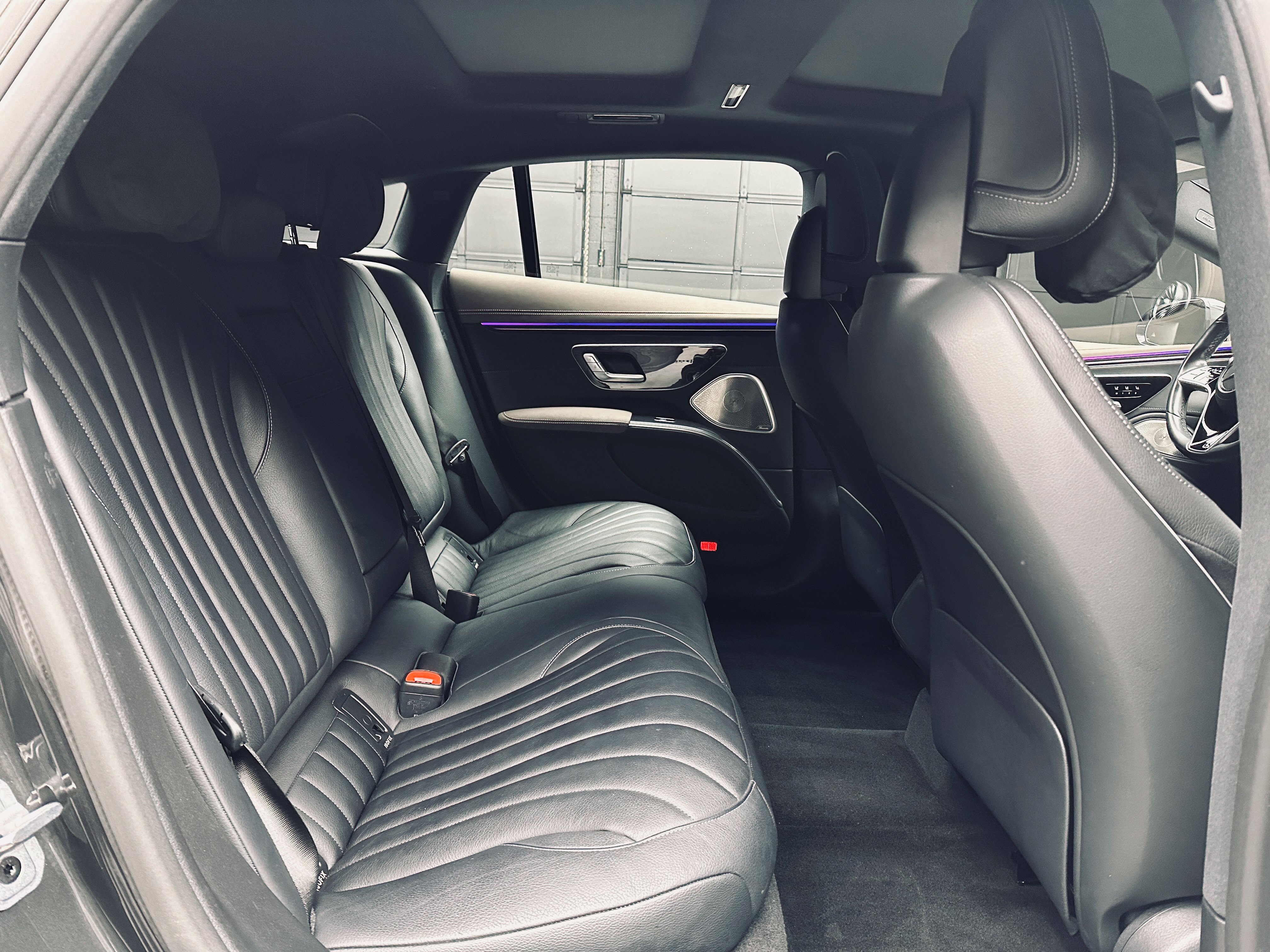 Used 2023 Mercedes-Benz EQS 450+ Sedan image 21