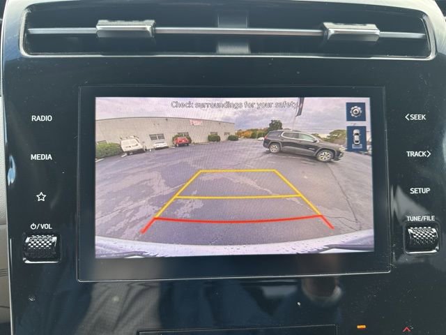 Used 2024 Hyundai Tucson SEL image 26