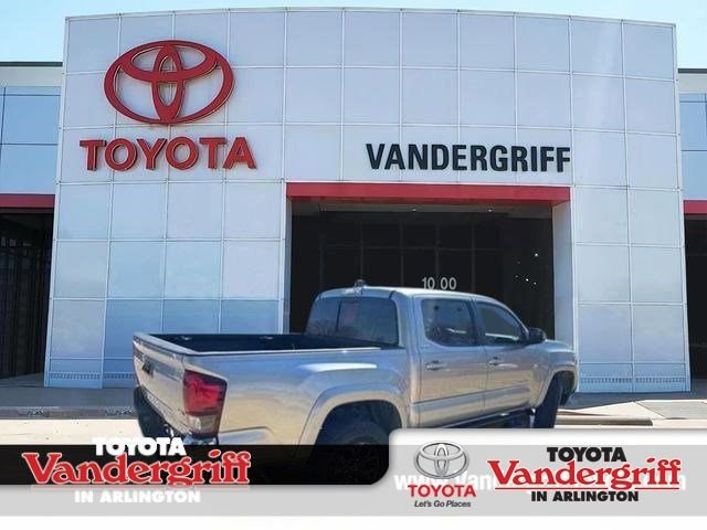 Used 2023 Toyota Tacoma SR5 image 1