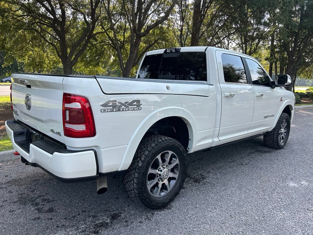 Used 2021 RAM 2500 Limited AWD/4WD image 6
