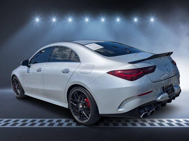 Used 2024 Mercedes-Benz CLA 45 AMG 4MATIC image 5