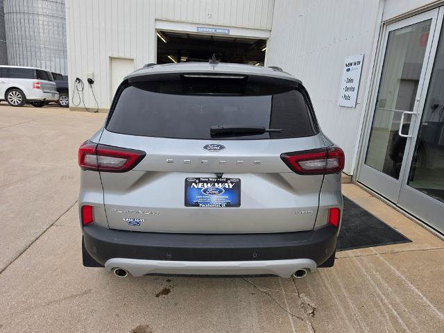 Certified 2023 Ford Escape Platinum AWD/4WD image 12