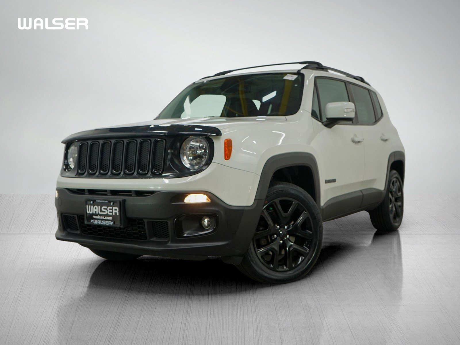 Used 2017 Jeep Renegade Altitude