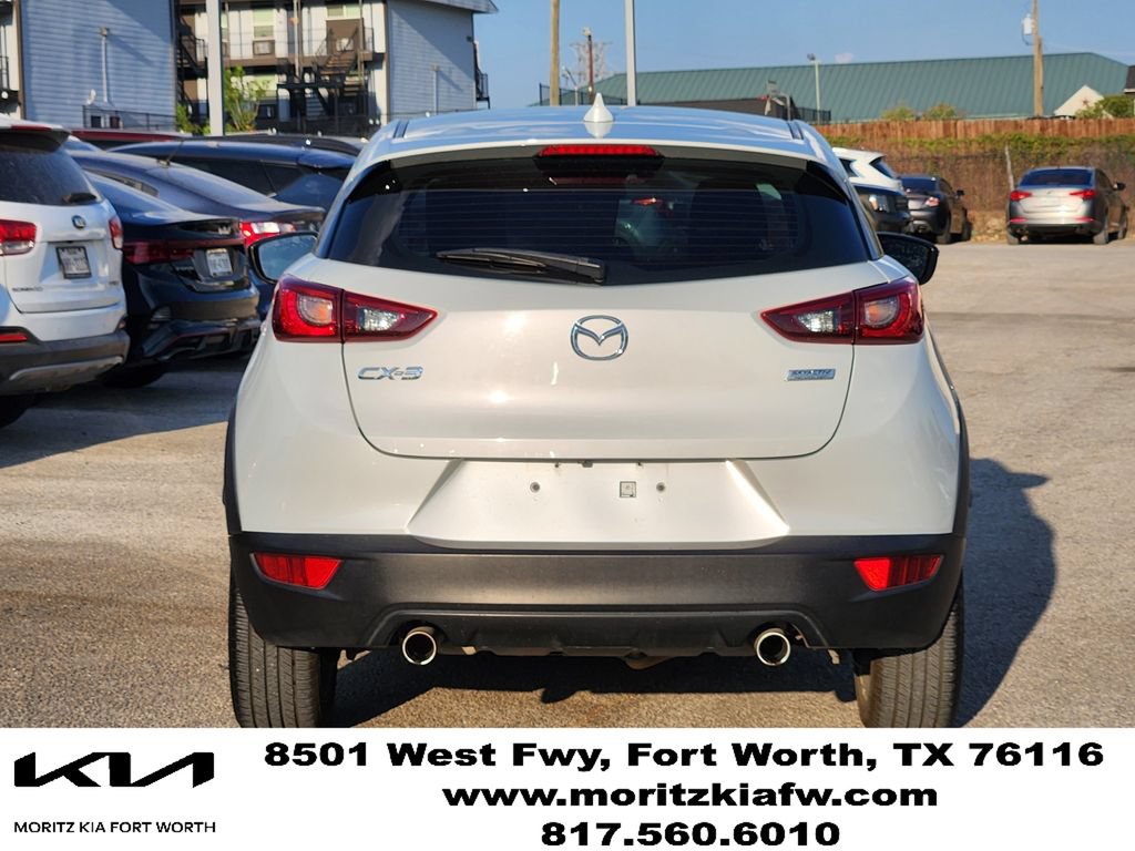 Used 2019 MAZDA CX-3 Touring w/ Preferred Equipment Package FWD image 5