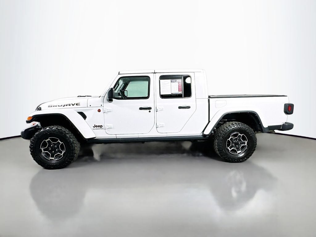 Used 2022 Jeep Gladiator Mojave w/ Dual Top Group AWD/4WD image 5