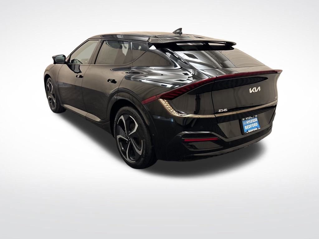 Used 2023 Kia EV6 GT-Line w/ GT-Line White Seat Package image 8