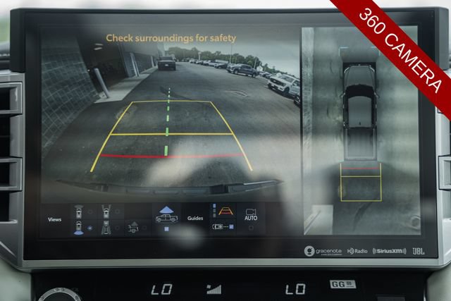 Used 2024 Toyota Tundra Capstone AWD/4WD image 10
