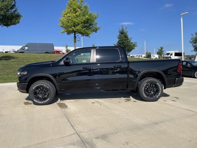 New 2026 RAM 1500 Rebel w/ Rebel Level 2 Equipment Group image 2