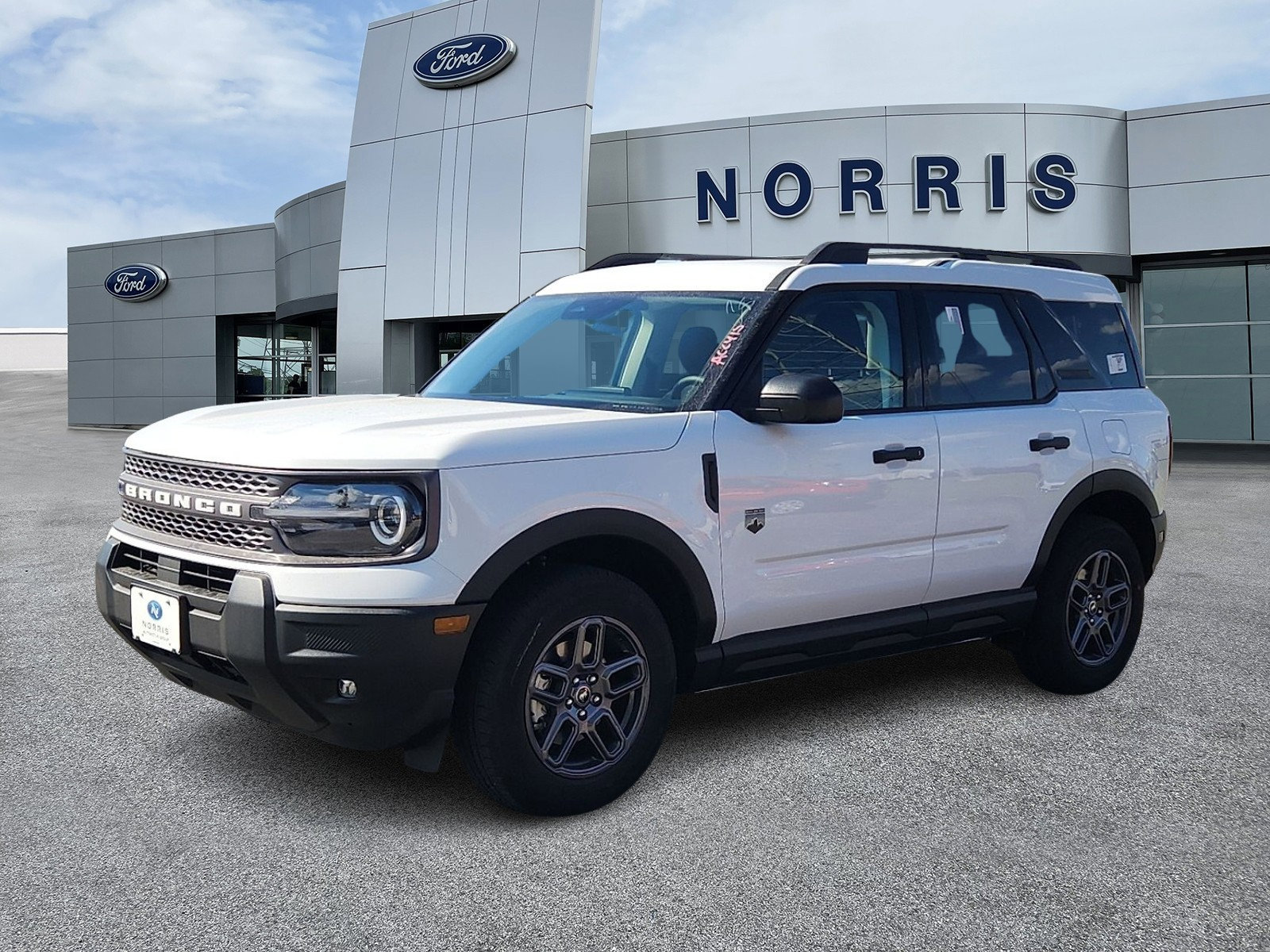 New 2025 Ford Bronco Sport Big Bend w/ Convenience Package AWD/4WD image 2