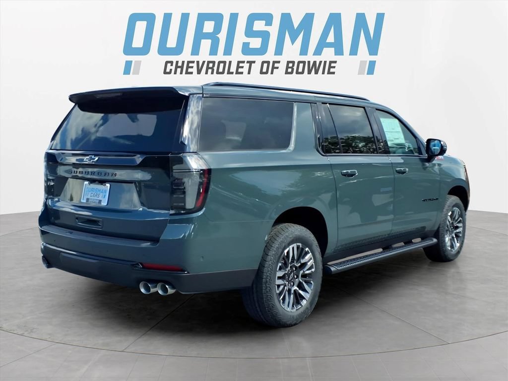 New 2026 Chevrolet Suburban Z71 w/ Comfort Package AWD/4WD image 3